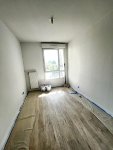 Photo de galerie - Peinture - Tapisserie