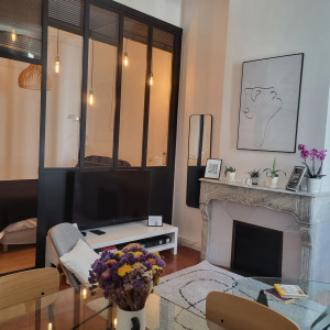 Photo de galerie - Ménage Airbnb d'un logement haut standing à Aix-en-Provence 