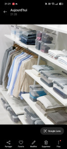 Photo de galerie - Expertes en rangement
