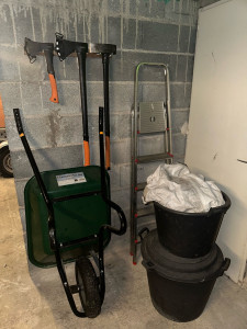 Photo de galerie - Jardinier