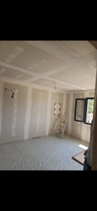 Photo de galerie - Peinture - Tapisserie