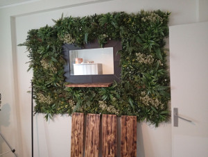 Photo de galerie - Un avant et après .