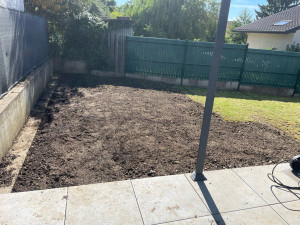 Photo de galerie - Paysagiste - Aménagement du jardin