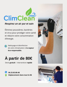 Photo de galerie - Maintenance Climatisation