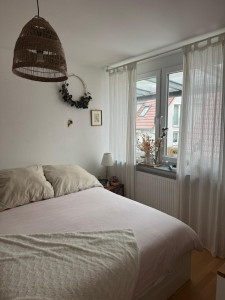 Photo de galerie - Peinture chambre