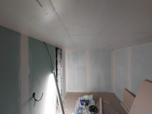 Photo de galerie - Plâtrerie - Murs - Plafonds