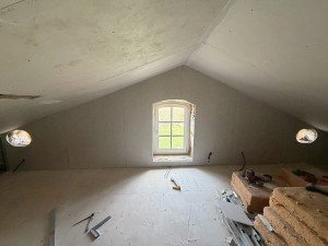 Photo de galerie - Plâtrerie - Murs - Plafonds