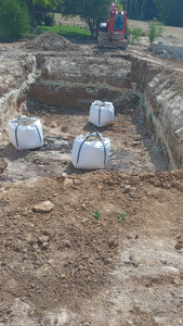 Photo de galerie - Terrassement - Assainissement