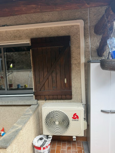 Photo de galerie - Chauffage - Climatisation