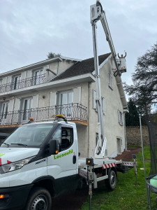 Photo de galerie - Couverture - Toiture