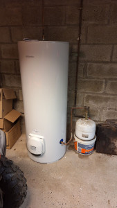 Photo de galerie - Remplacement chauffe eau 