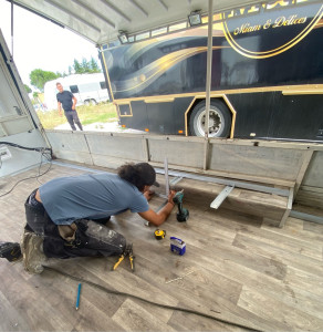 Photo de galerie - Bricolage et multi services