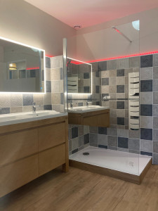 Photo de galerie - Plomberie - Installation sanitaire
