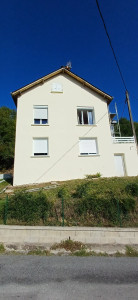 Photo de galerie - Ravalement de facades en peinture apres