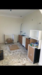 Photo de galerie - Montage meubles en kit