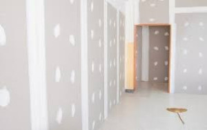 Photo de galerie - Plâtrerie - Murs - Plafonds