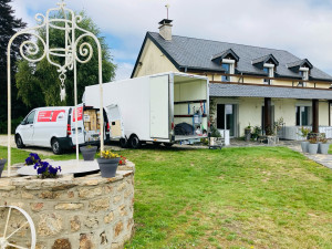 Photo de galerie - Manutention