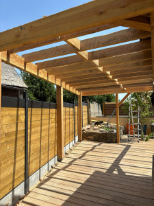 Photo de galerie - Pergola 