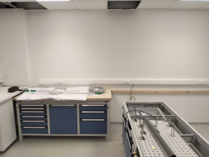 Photo de galerie - Installation complète électrique avec nouvelle prise 