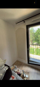 Photo de galerie - Peinture - Tapisserie