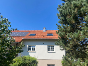 Photo de galerie - Couverture - Toiture