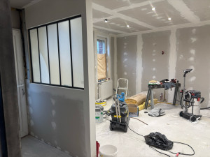 Photo de galerie - Chantier perso